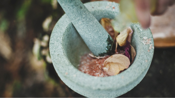 Ayurvedic Churna for Piles Treatment