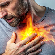 Heartburn<br>(सीने में जलन)